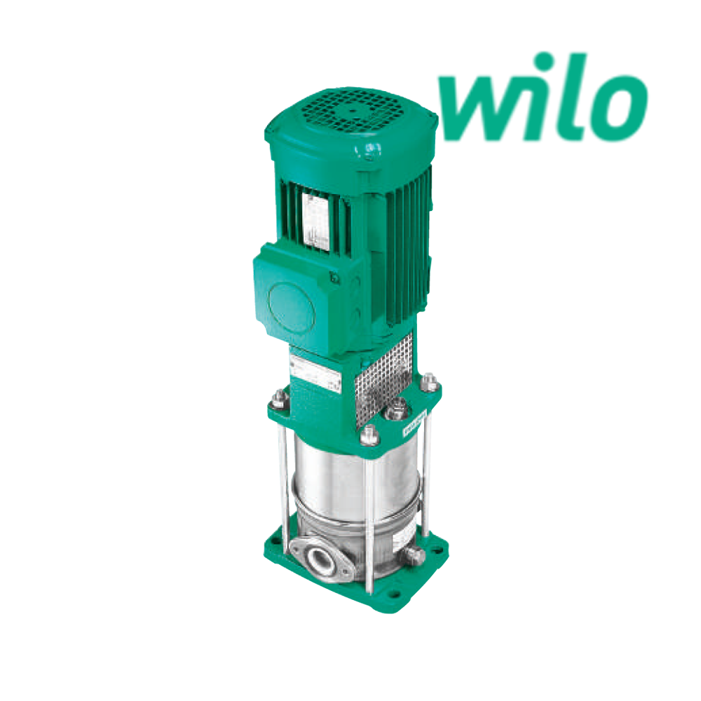 [윌로 온라인 파트너] 윌로펌프 MVI-404 입형다단펌프 1.5KW : 워터테크