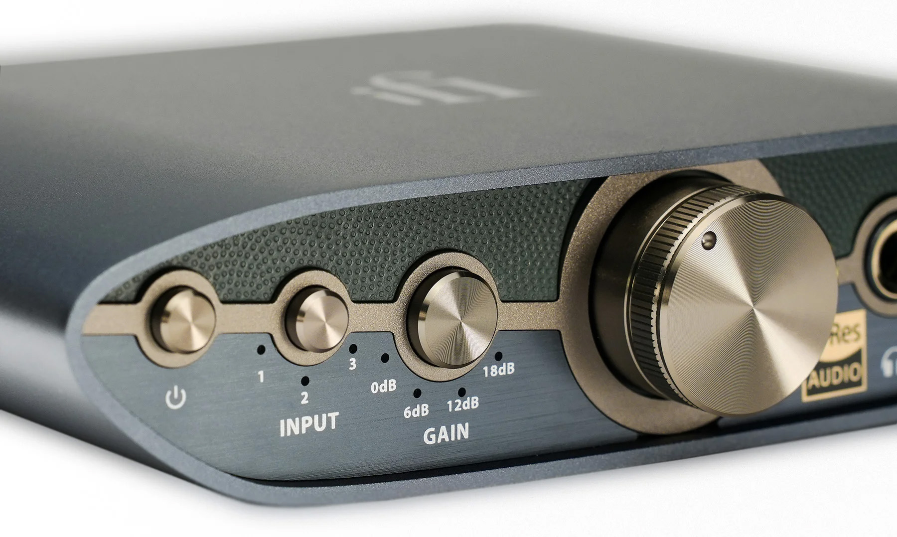 iFi audio ZEN CAN 3 아이파이 오디오 밸런스드 아날로그 헤드폰 앰프 젠캔3 : 작곡가의 미디가게