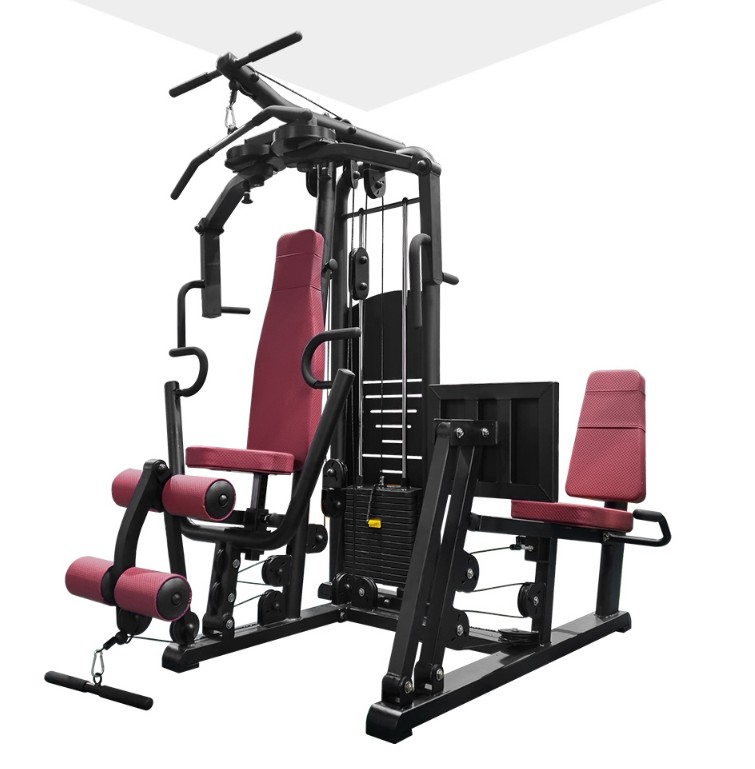 홈짐 팩덱플라이&레그 프레스 MG-3200 멀티홈짐 복합헬스기구 엠지스포츠 : 윈짐