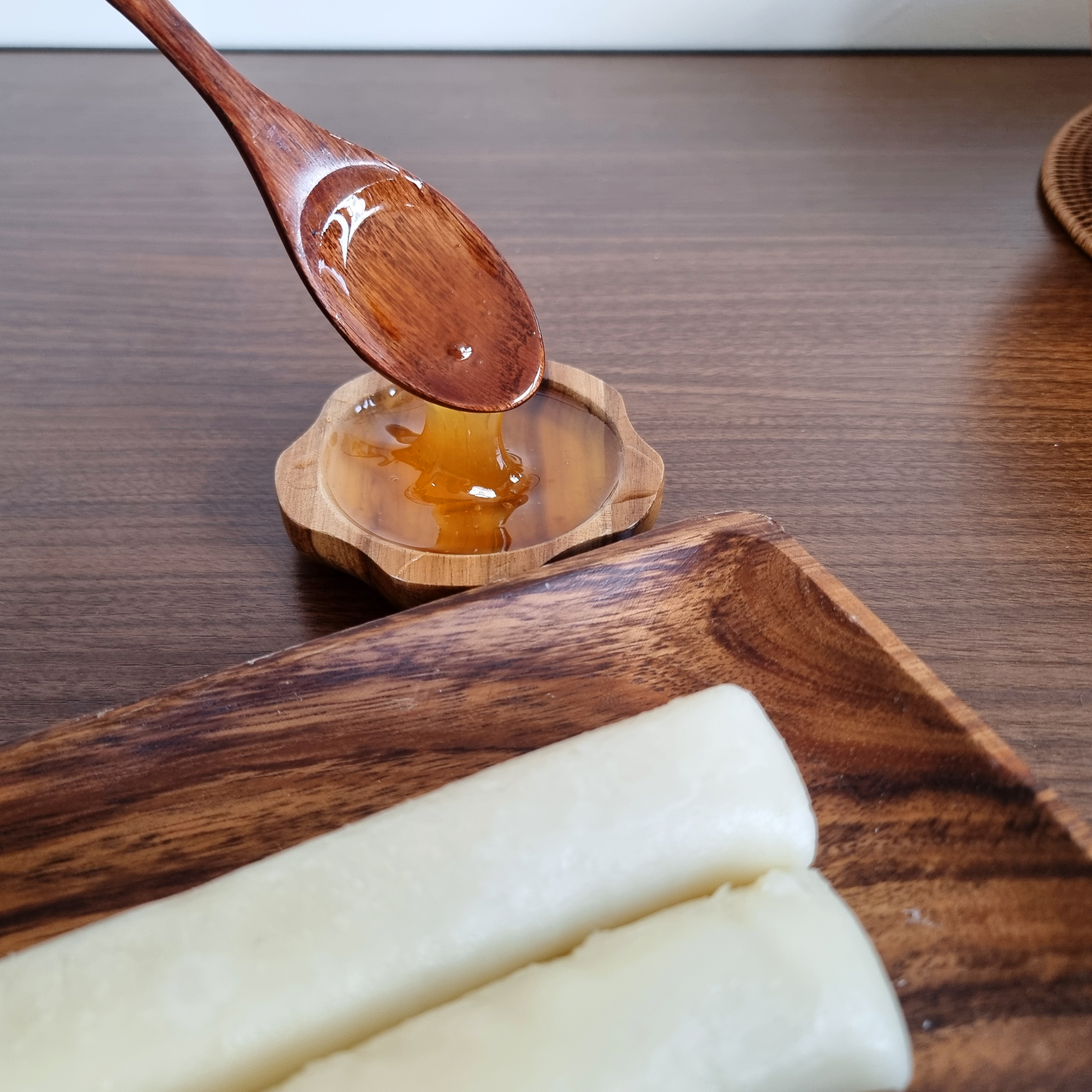 인생호박엿 달콤호박조청 800g : 인생호박엿