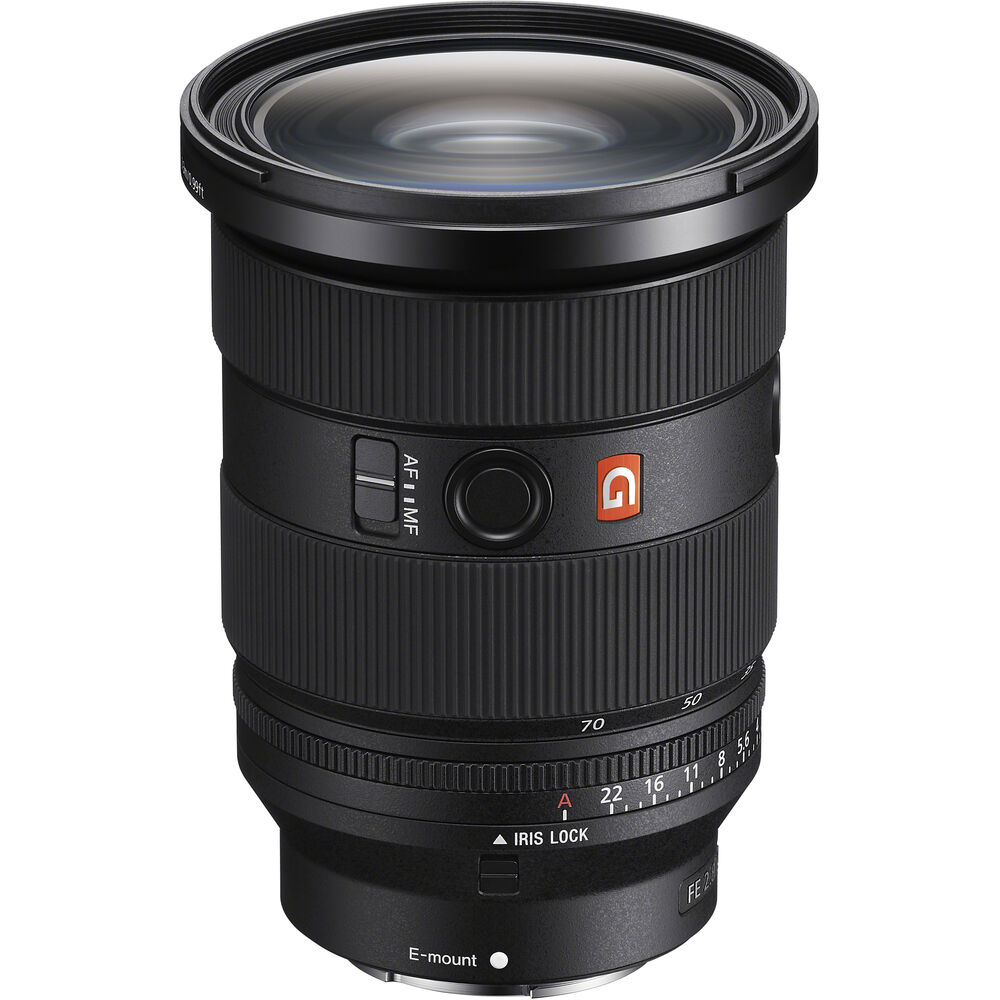 소니 FE 24-70mm F2.8 GM II / SEL2470GM2 풀프레임 표준 줌렌즈 소니대리점 : 블루텍솔루션