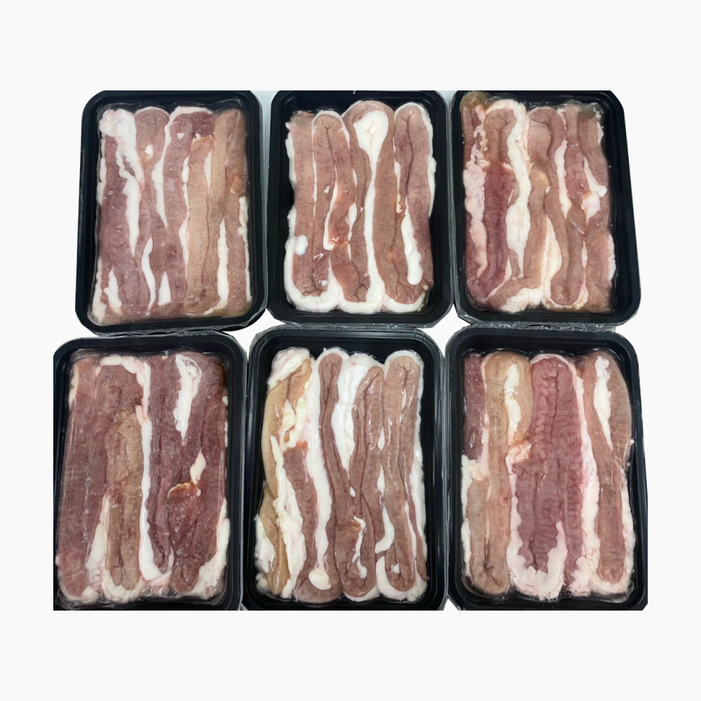 마장동시장 초신선 한우 소곱창 300g [초경유통] : 허우적 장보기
