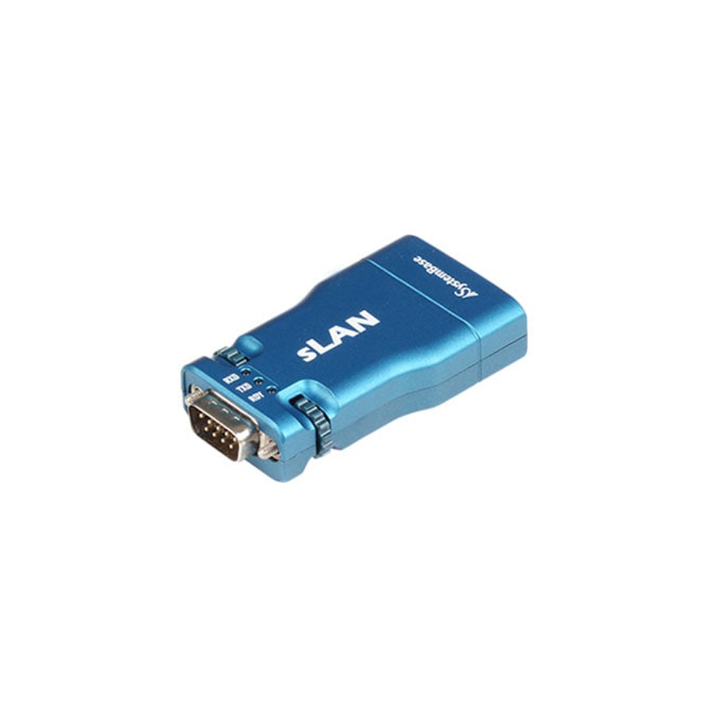 시스템베이스 RS232 RS422 RS485 to LAN 이더넷 컨버터 sLAN/all : 파워네트정보통신
