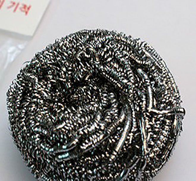스마트 다용도 철수세미 1P (6823) / 뛰어난 녹제거 말라붙은 음식 제거 빠른 건조 : 타키온몰