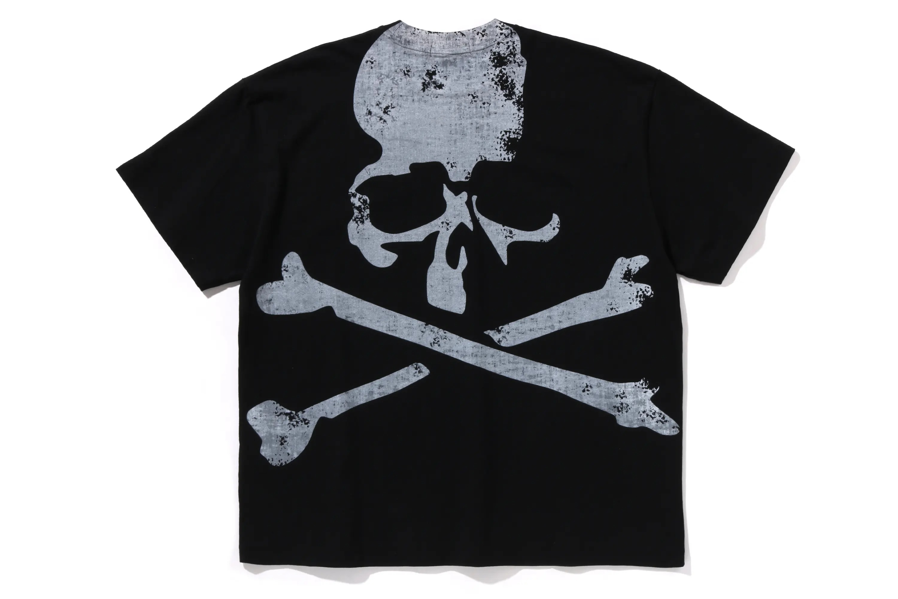 BAPE MASTERMIND 베이프 마스터마인드 APE HEAD OVER PRINT RELAXED FIT TEE : 도쿄 하루 마켓