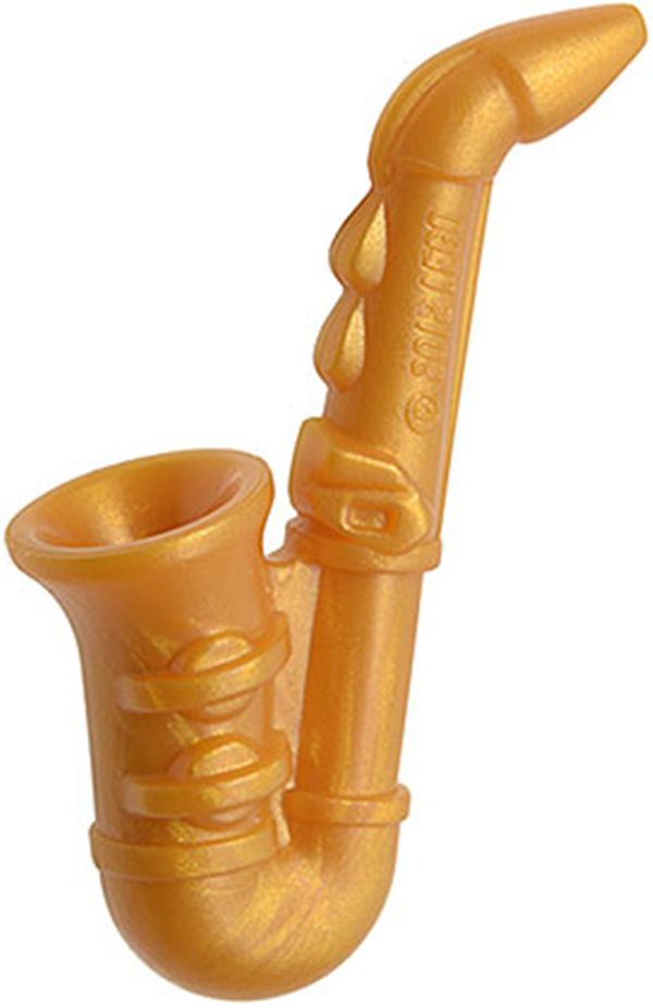 레고 악기 색소폰 Musical Instrument Saxophone 13808 5034 : 아이엠브릭