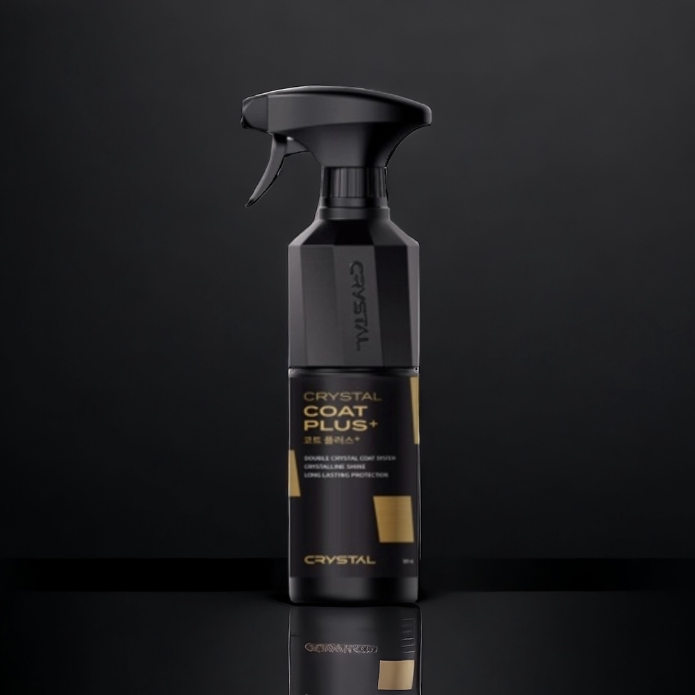 불스원 크리스탈 코트플러스 셀프유리막코팅제 500ml : 프로바이드
