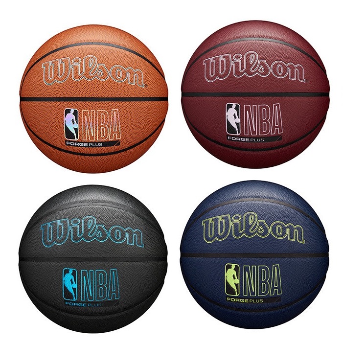 윌슨 NBA FORGE PLUS 포지플러스 농구공 : 우리체육사