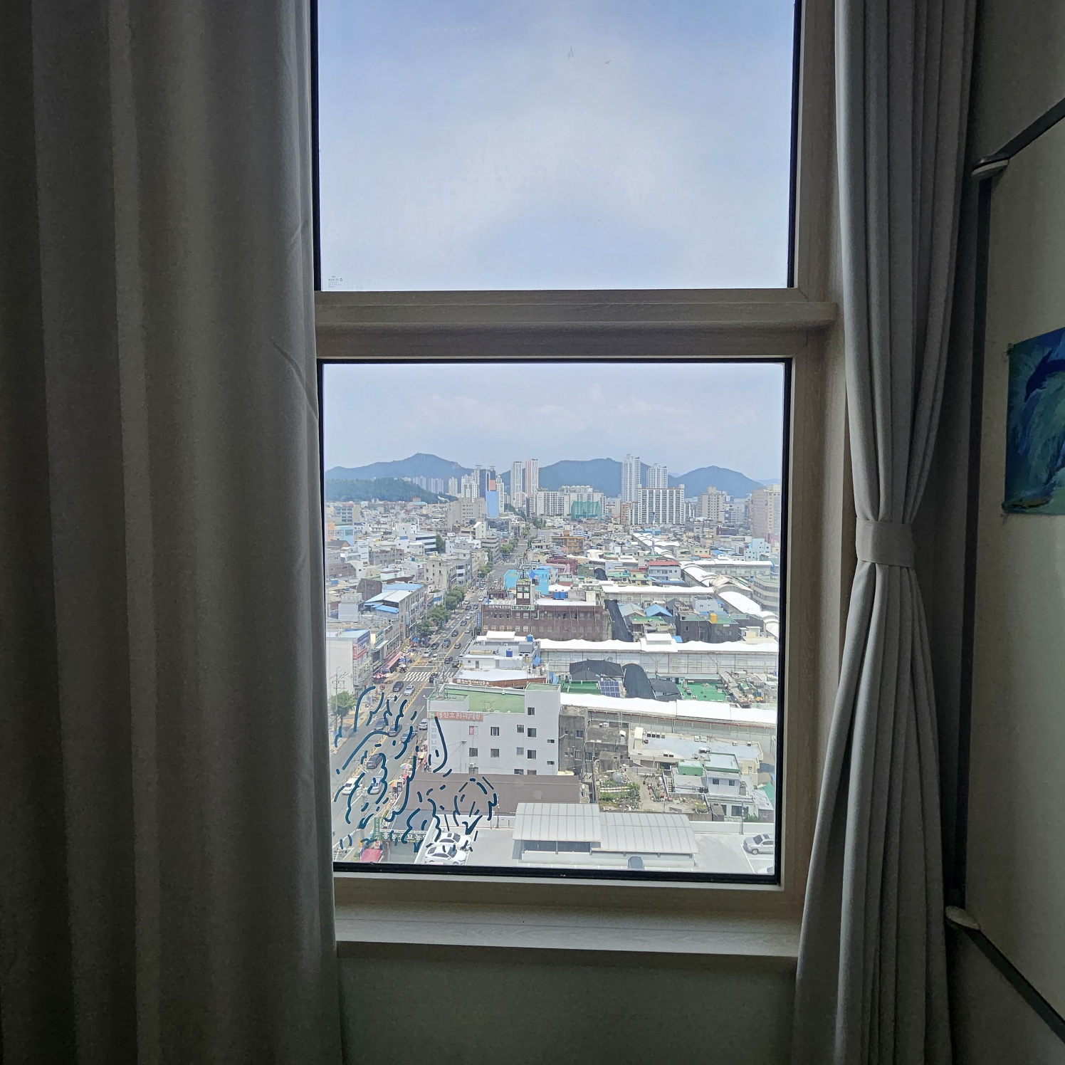 마산 신포동 웰메이드시티 커튼 블라인드 / 창원 마산 진해 김해 진주 사천 부산 데코인홈 : 데코인 홈