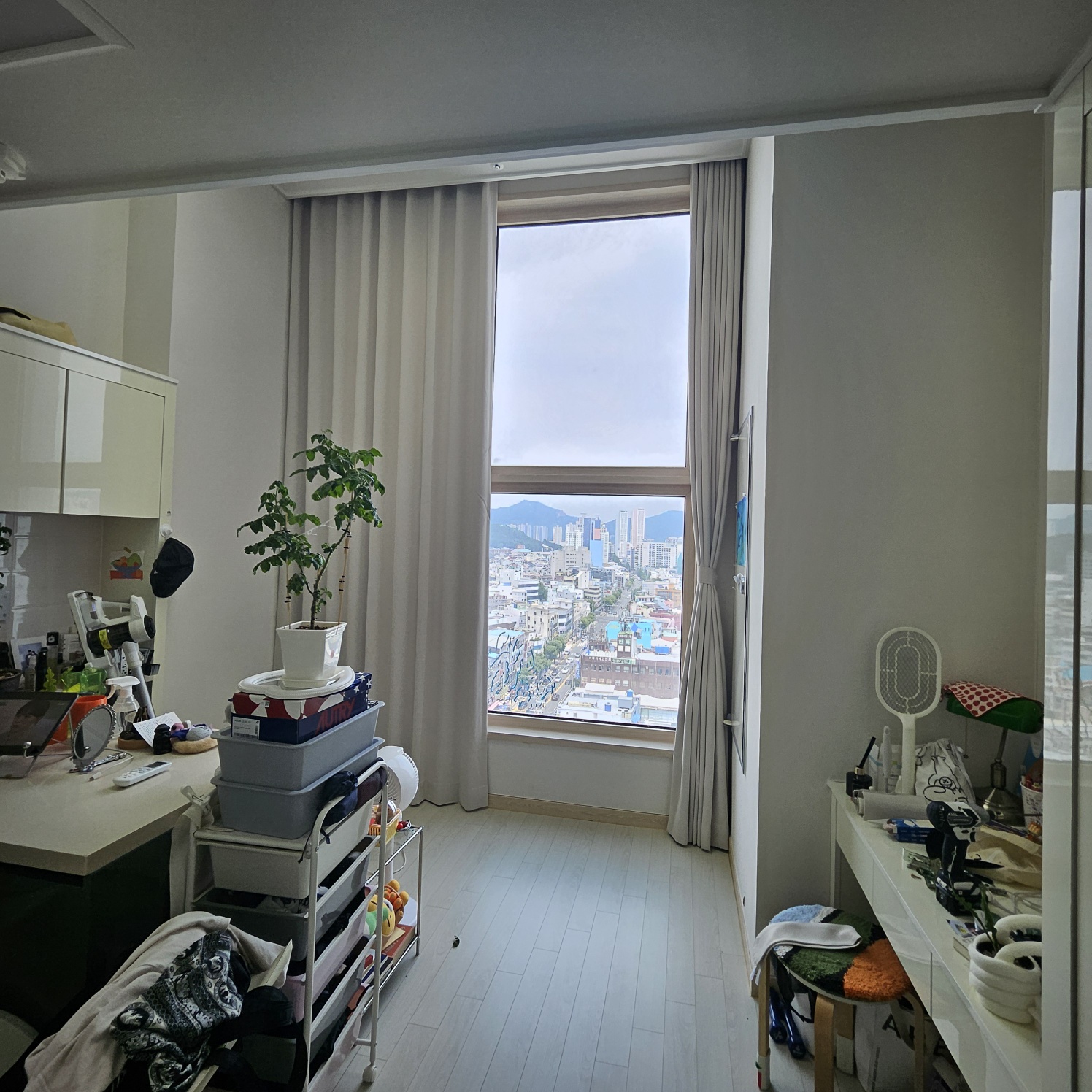 마산 신포동 웰메이드시티 커튼 블라인드 / 창원 마산 진해 김해 진주 사천 부산 데코인홈 : 데코인 홈