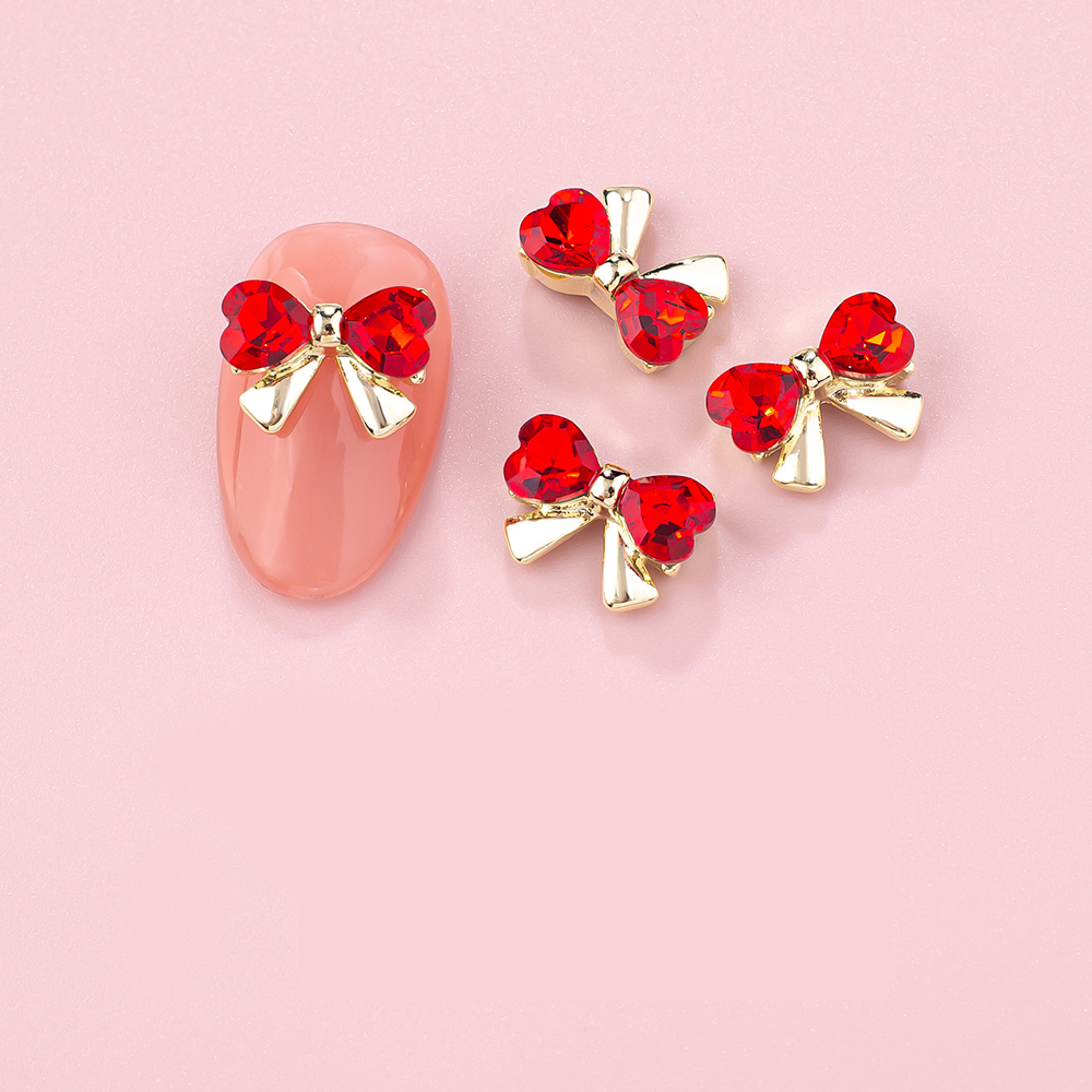 아리다이아 2개입 네일파츠 11.5x8mm 젤네일아트재료 : 클래식네일