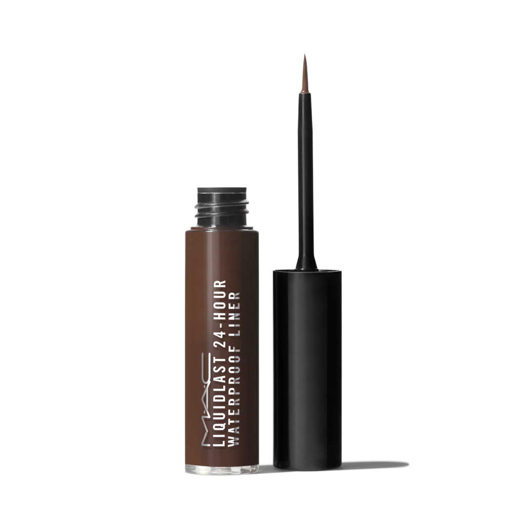 맥 리퀴드라스트 24-아워 워터프루프 라이너 2.5 ml / 0.08 US oz : 모던 뷰티