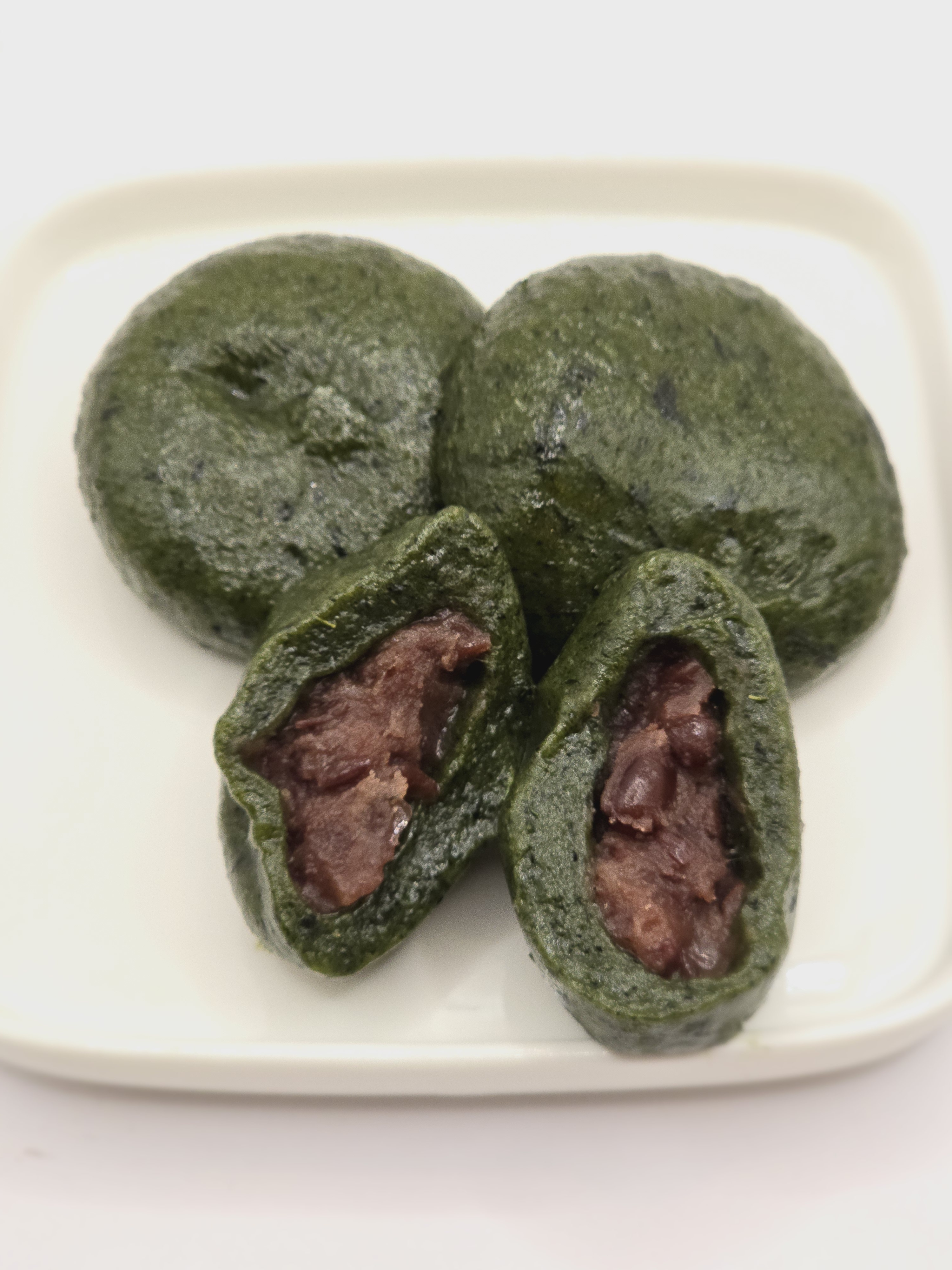 정선수리취떡 500g 찹쌀떡 인절미 영양떡 (명성수리취떡) : 화암동굴명성수리취떡