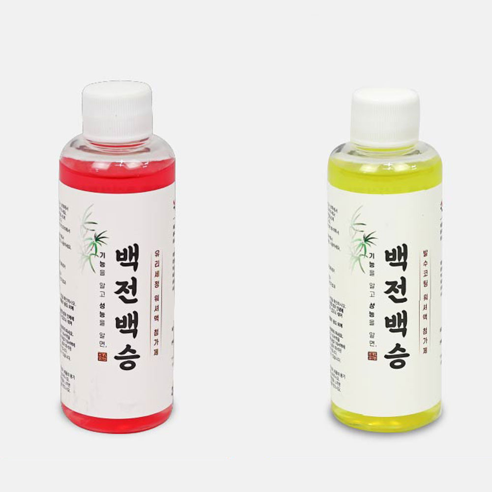 백전백승 워셔액 첨가제 스크래치 오염 방지 선명한 시야 확보 차량관리 자동차용품 : 어른킹 쇼핑몰