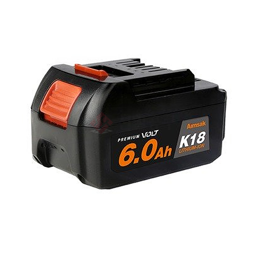 아임삭 충전 배터리 B60L18D 18V 6.0Ah 밧데리 베터리 : 디월트프로매니아 유일공구