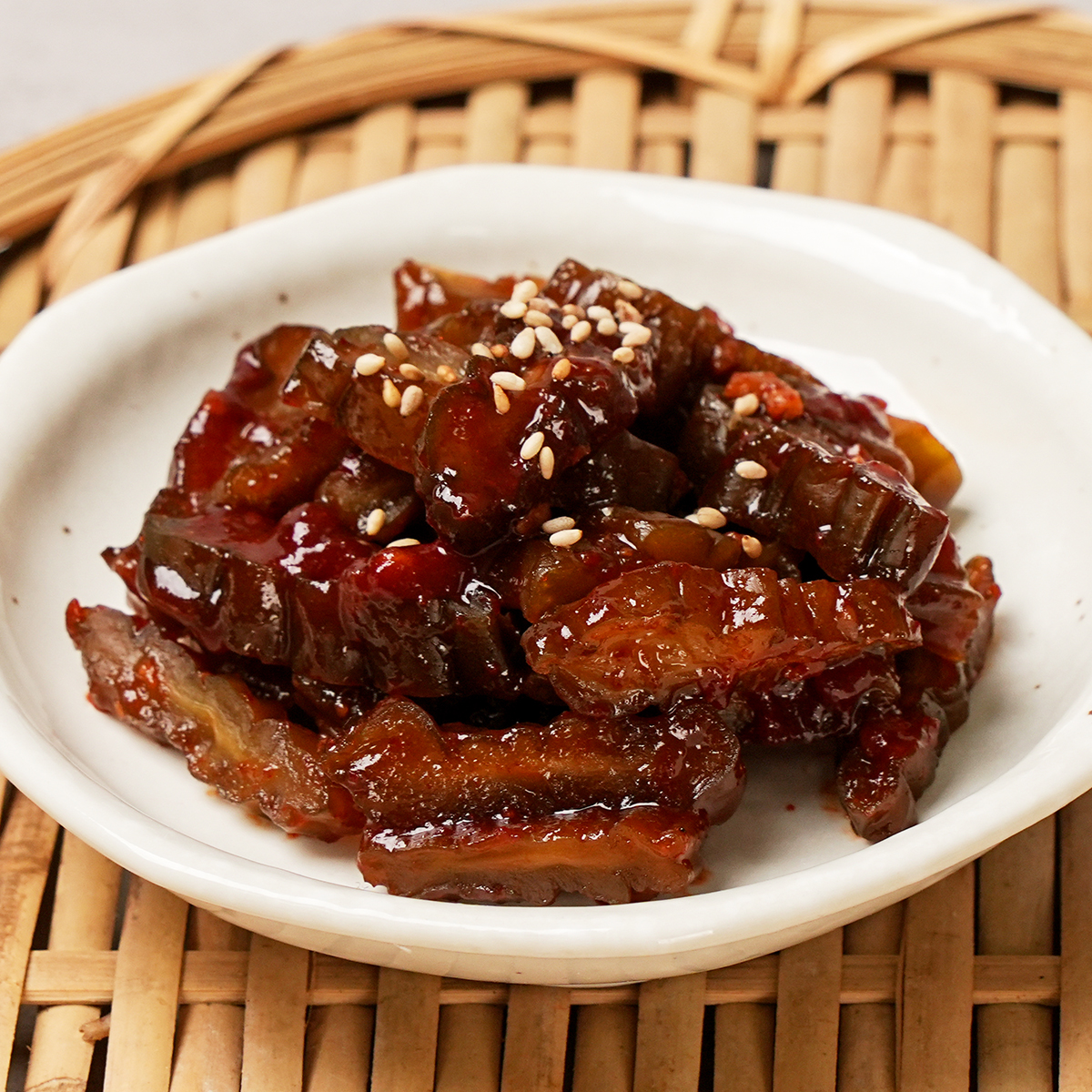 (500g) 한희순발효갤러리 오이율무고추장장아찌 : 마켓경기