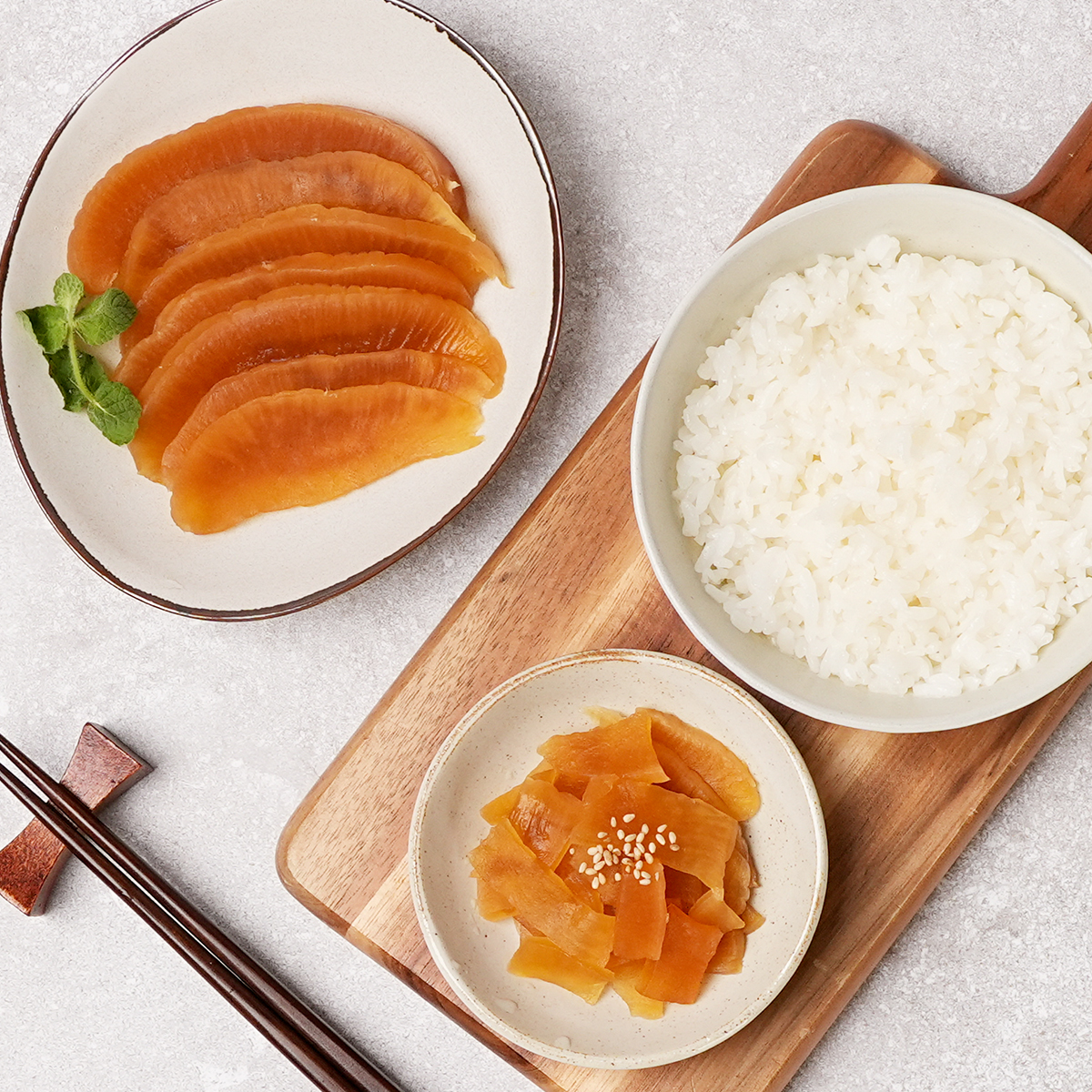한희순발효갤러리 무주박장아찌 500g/1kg 선택 : 마켓경기