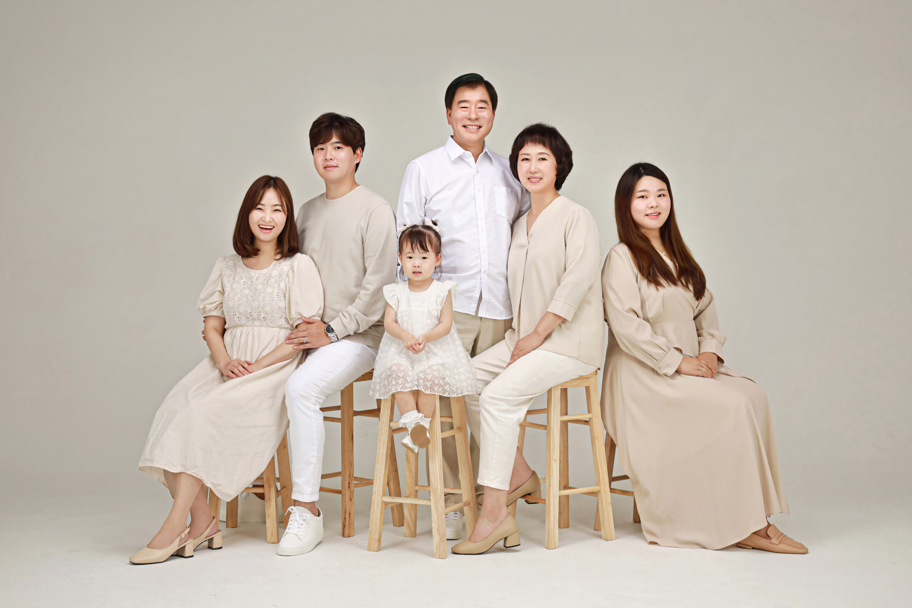 서울 가족사진촬영 스튜디오 사진관 원본제공 : 허그프레임