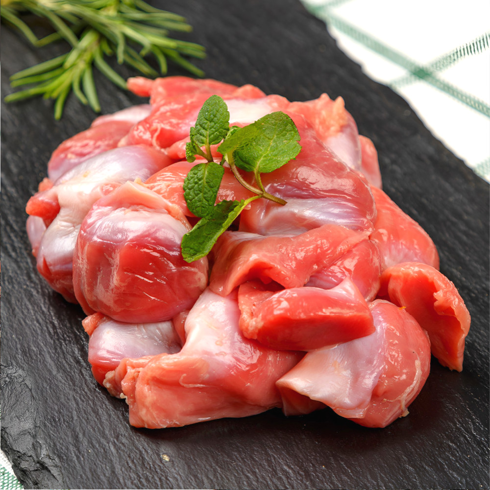 냉장 닭똥집 닭근위 1kg 500g 닭모래집 : 성화푸드