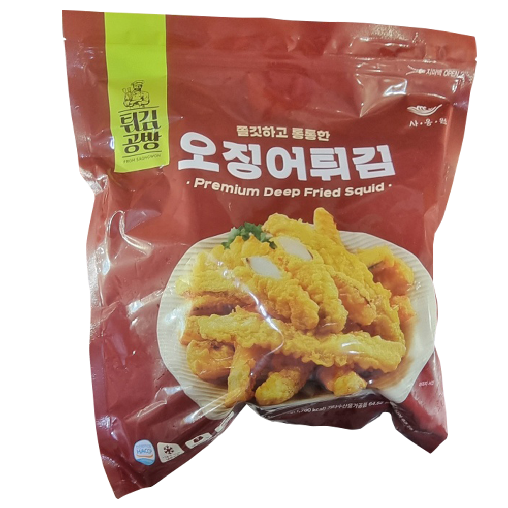 코스트코 오징어 튀김 사옹원 1kg 외 5종 묶음가능 : 지구장사꾼