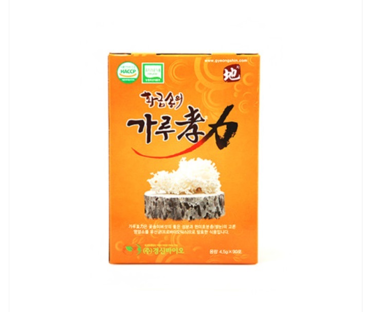 꽃송이버섯 효소 발효현미버섯 지미 스틱형 90포 : 꽃송이버섯새싹보리석류모링가