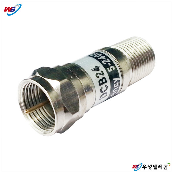 DCB24 DC BLOCK 직류전원차단기 : 우성텔레콤