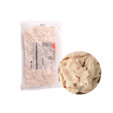 에스푸드 데리야끼치킨 500g 냉동 피자토핑 : 치즈빌리지