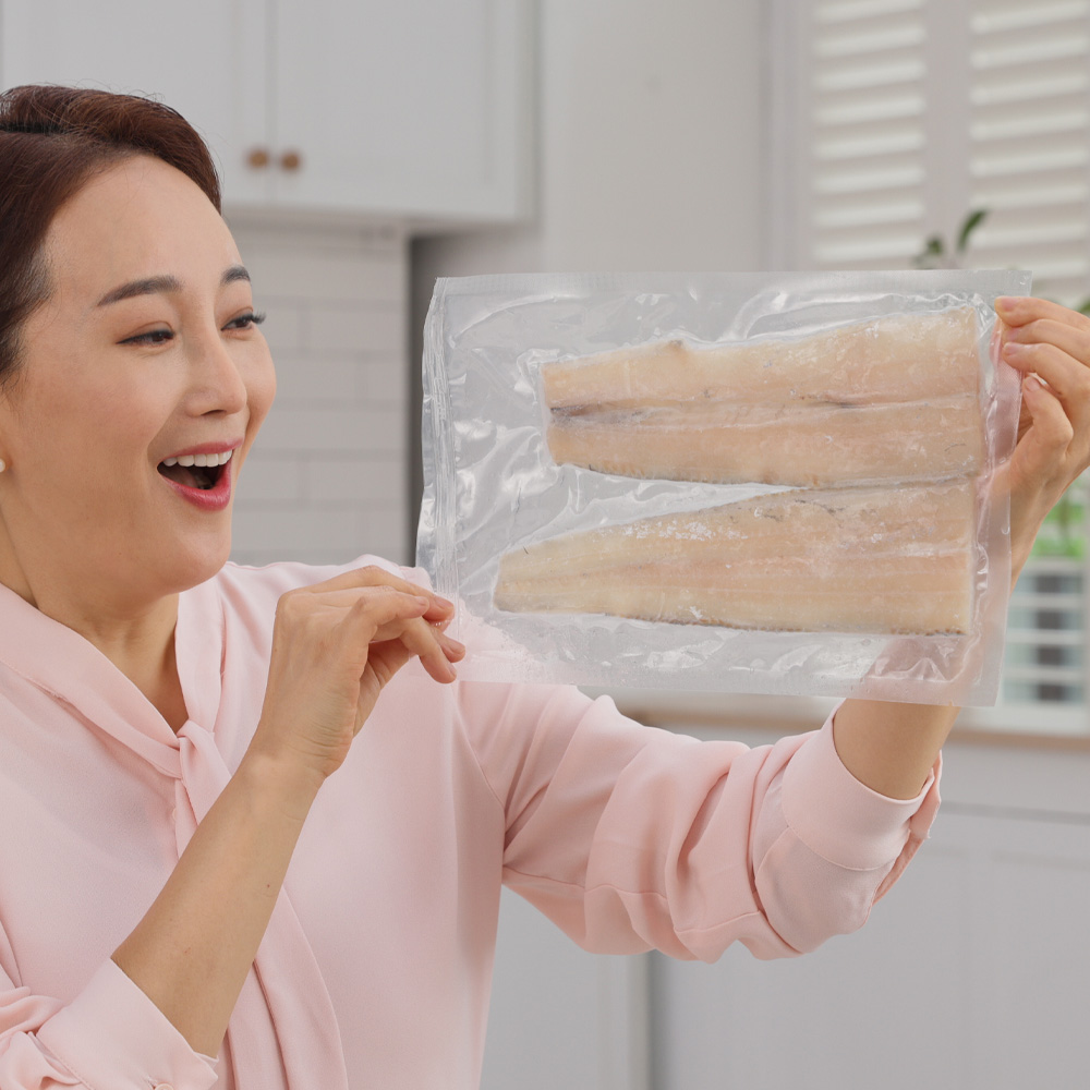 어부수산 여수 한마리 손질 갈치 세척 순살 국내산 갈치 155g 9팩 아이큐샵 : 아이큐샵