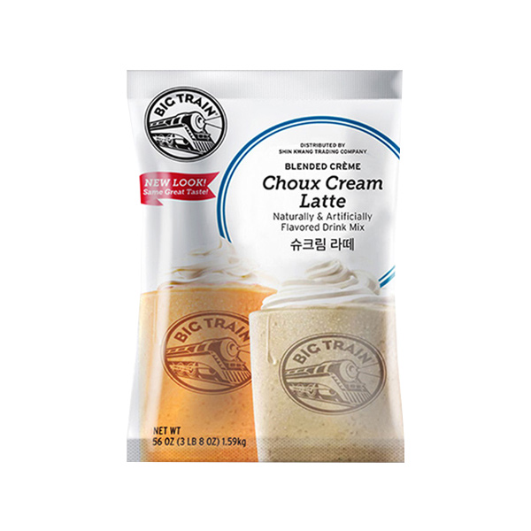 빅트레인 슈크림 라떼 파우더 1.59kg : JK커피