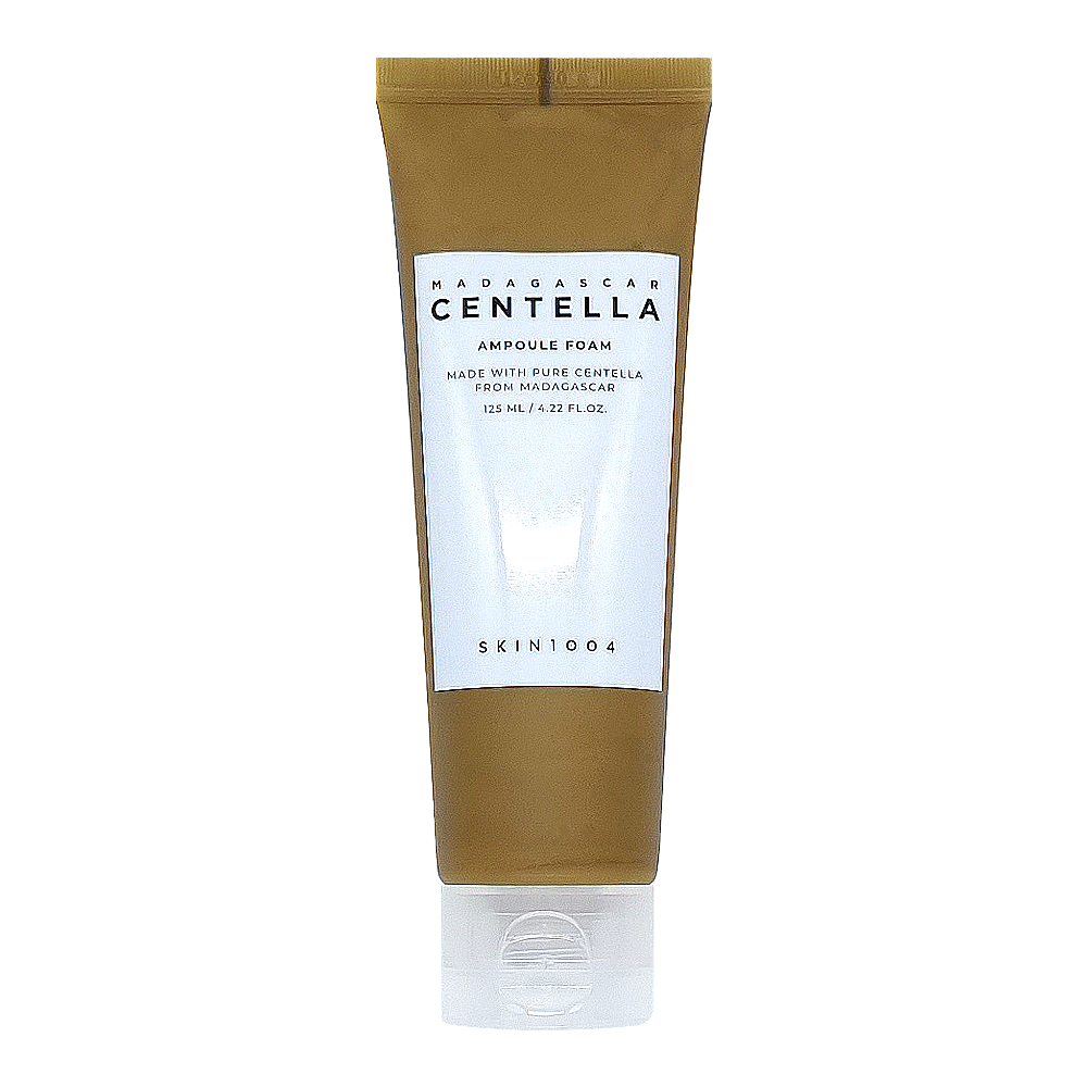 스킨1004 마다가스카르 센텔라 앰플 폼 125ml 저자극 약산성 여드름 : Top뷰티