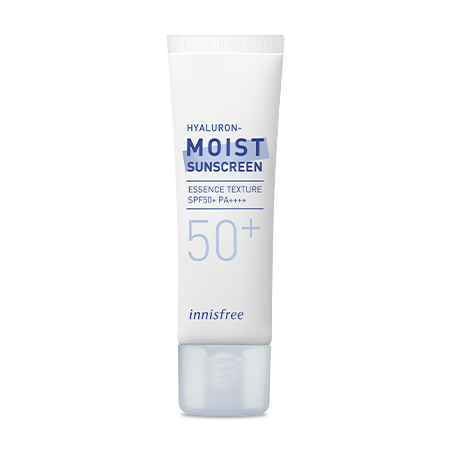 [당일발송] 정품 이니스프리 히알루론 수분 선크림 50ml SPF50+ PA ++++ : 카카코스메틱