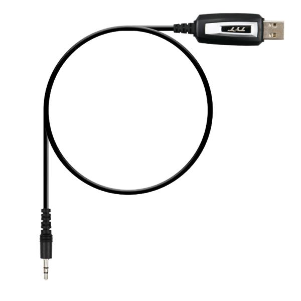 TYT TH-000D USB 프로그래밍 케이블, TYT TH000D 모바일 자동차 양방향 라디오용 : 오꾸직꾸