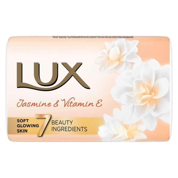 럭스 비누 LUX 벨벳 글로우 재스민&비타민 E 포 광채 피부 미용 메가팩 3X100g : A 브랜드 멀티샵