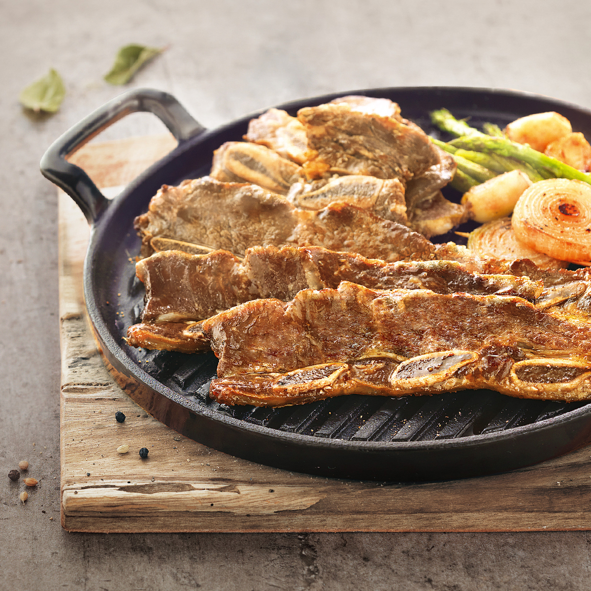 신세계푸드 LA갈비 1kg (뉴질랜드산) 프리미엄 명절 선물세트 소고기 : 신세계푸드 본사직영몰