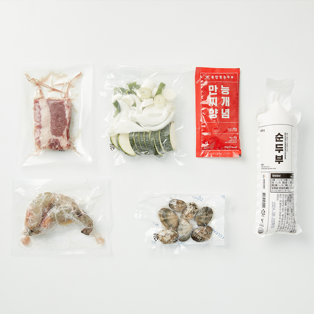 [마이셰프] 북창동순두부 북창동 순두부찌개 : 마이셰프