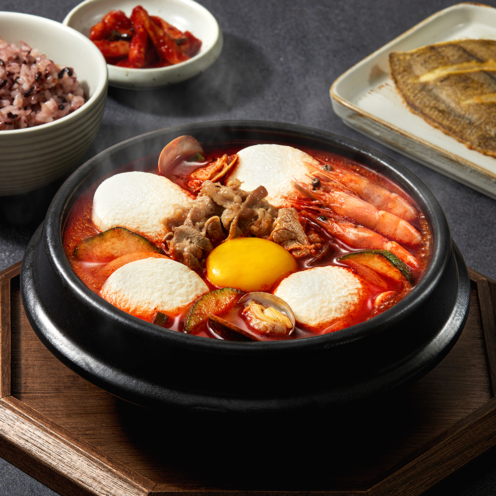 [마이셰프] 북창동순두부 북창동 순두부찌개 : 마이셰프