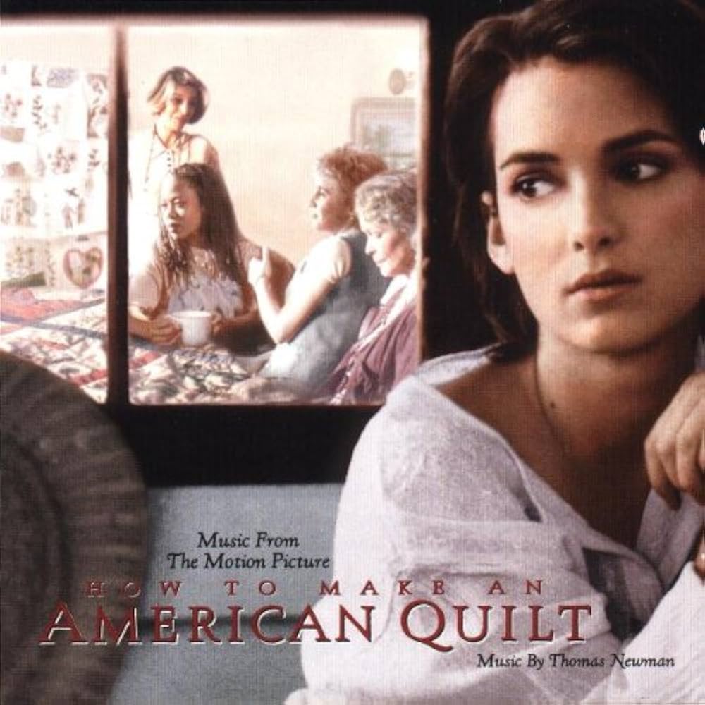 [A급CD] 위노라 라이더 주연 영화 아메리칸 퀼트 (How To Make An American Quilt) O.S.T. : 반듯한음반