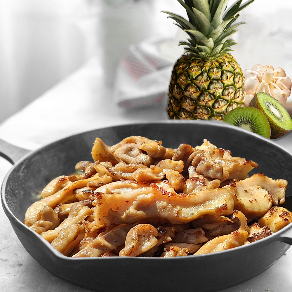 [머덜마덜]참나무로 훈연한 소막창 250g : 막창곱창전문 대원푸드