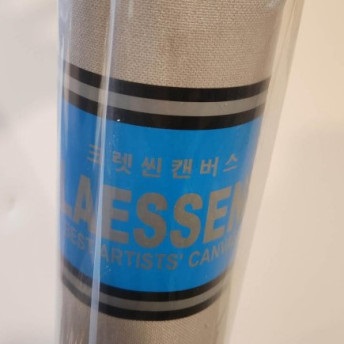 그림이좋은사람들 캔버스롤천 아사천 미술 캔버스천 아사100% 전문가용 폭240cm 국산 : 그림이 좋은 사람들