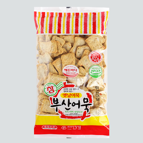 [부산참어묵] 부산어묵 야채스넥(700g)/부산참어묵 본사직영몰 : 부산참식품