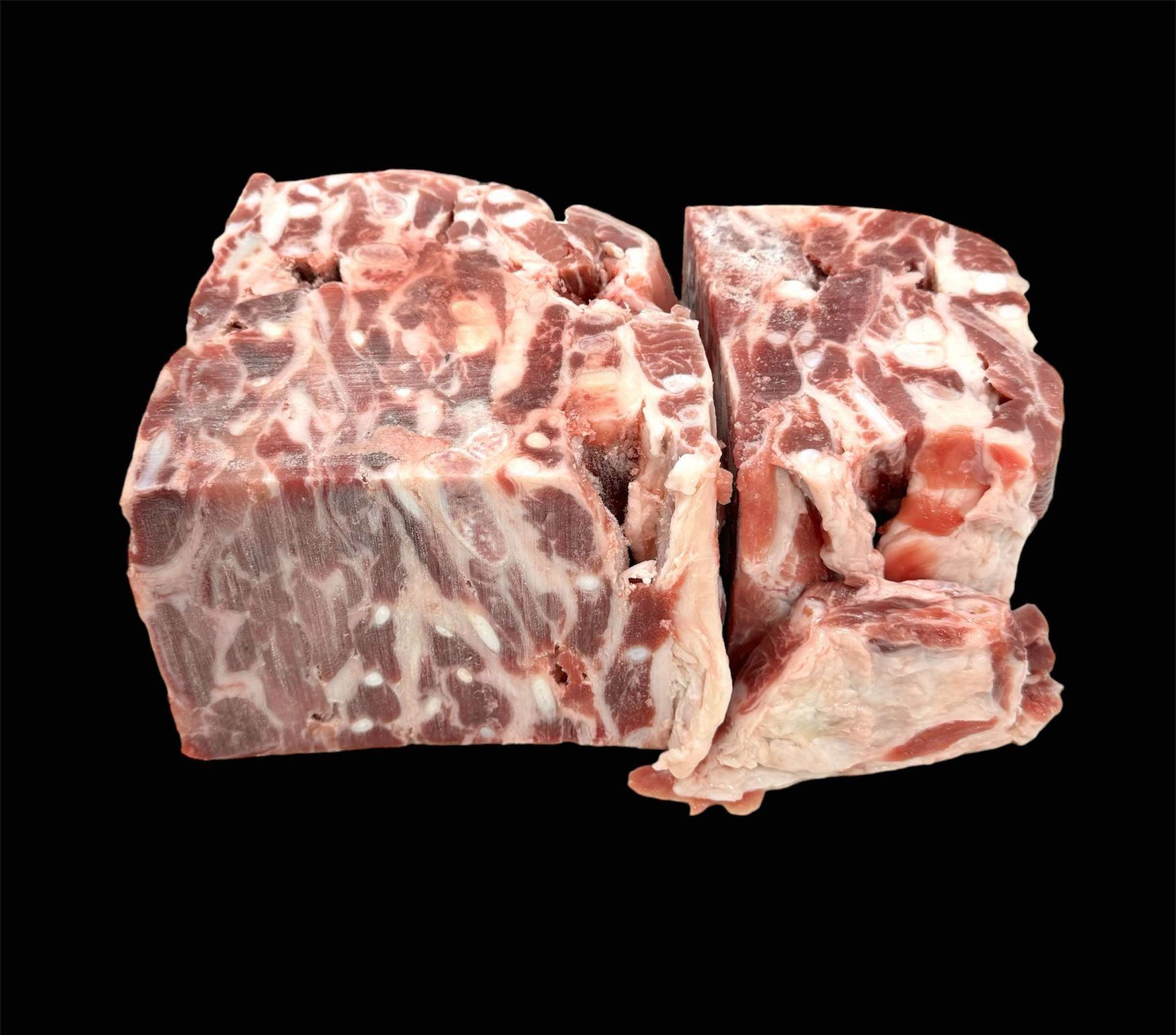 맛있는 엔푸드 국내산 갈비오돌뼈 5kg 대용량 냉동 통갈비오돌뼈 : 맛있는 엔푸드