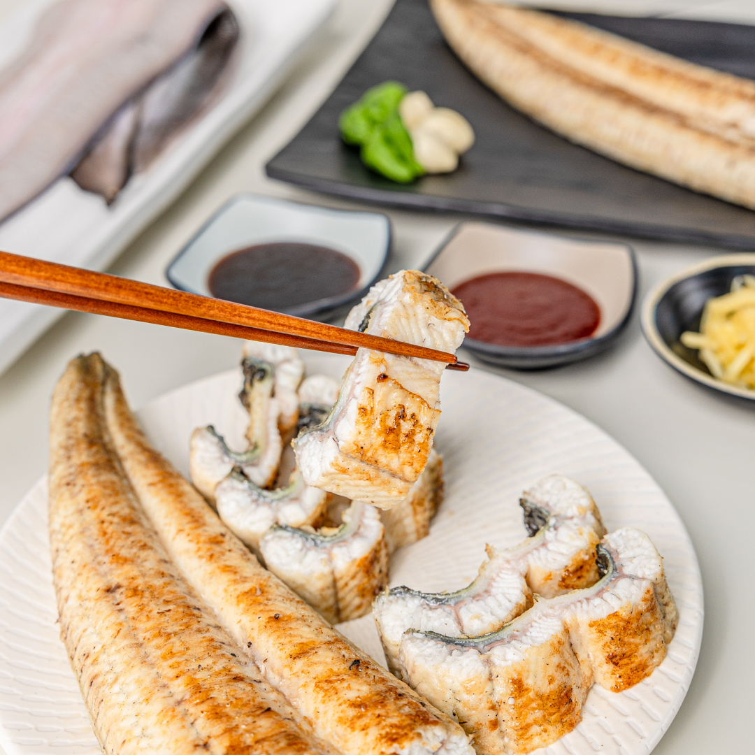 대청장어가 국산 민물장어 선물세트 자포니카 1kg(600g) 2kg(1200g) 3kg(1800g) : 플랜더H