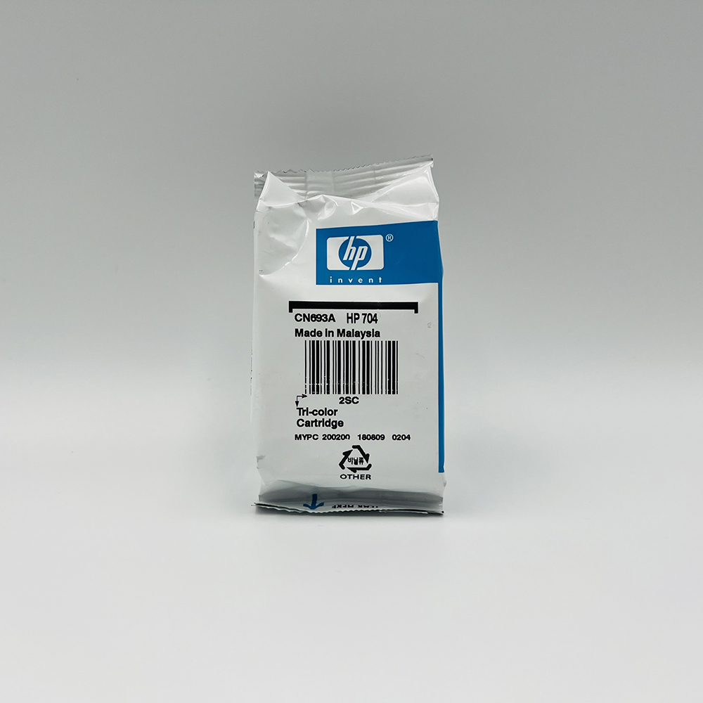 HP 2010 2060 K010A K110A 복합기 프린터 HP704 정품잉크 칼라 벌크 : 119OFFICE