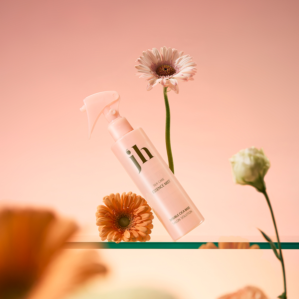 제니하우스 실크 케어 에센스 헤어 미스트 200ml/노워시 트리트먼트 : 제니하우스코스메틱