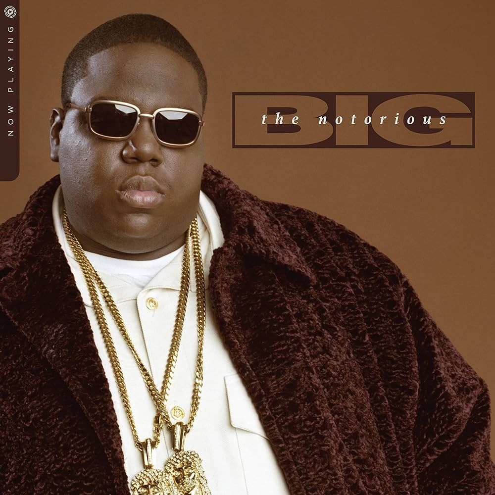 The Notorious B.I.G. - Now Playing LP 노토리어스 비아이지 Vinyl : 레코드스톡