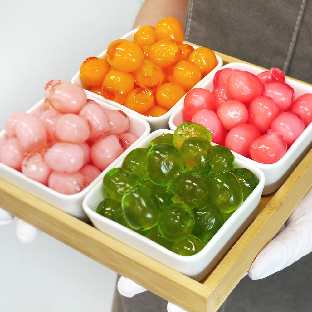 후르츠뽀 까먹는 젤리 1kg 4종 혼합맛 : Ystore-와이스토어