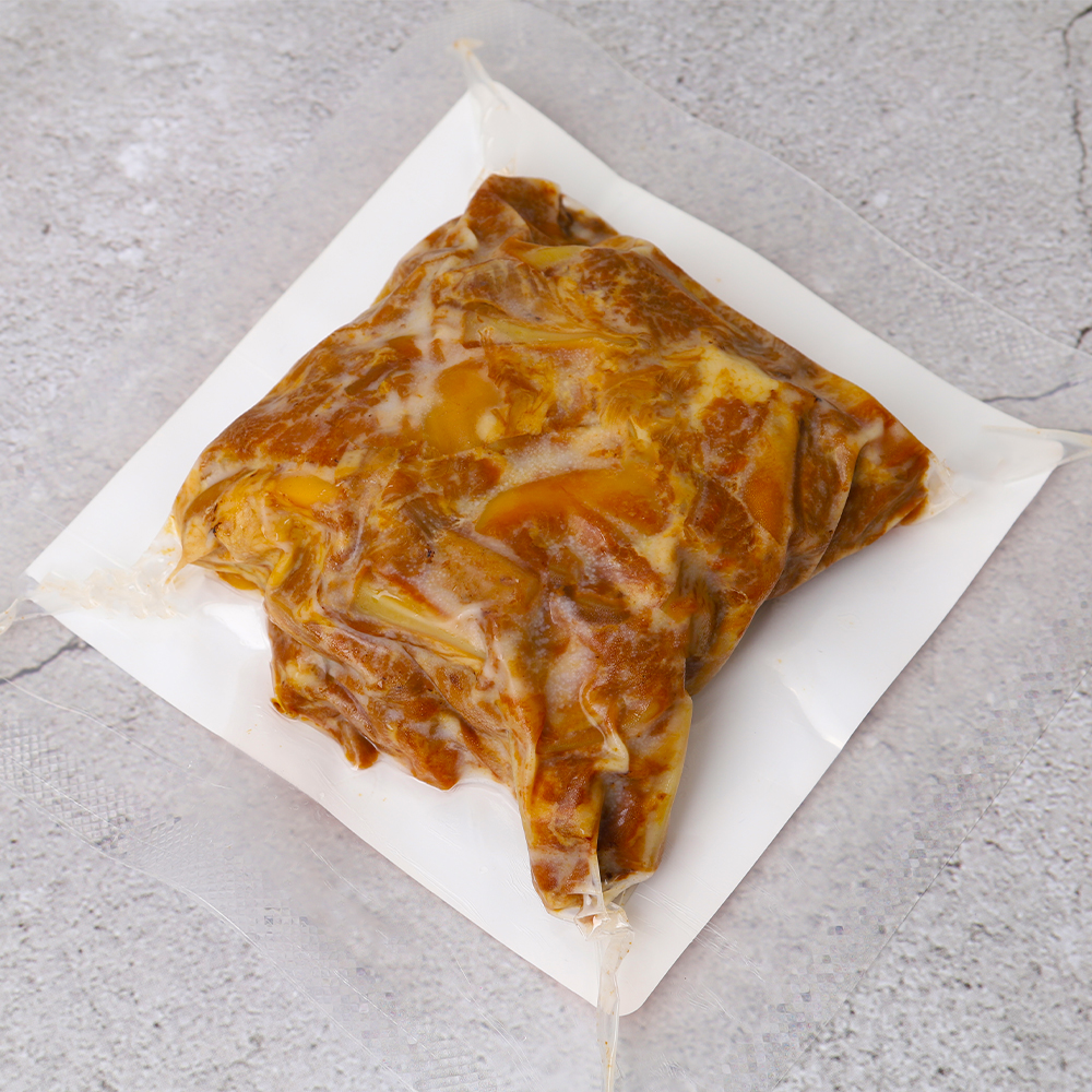 용감한형제 족발 오돌족발 250g 오돌뼈 야식 술안주 캠핑음식 : 용감한형제 마켓