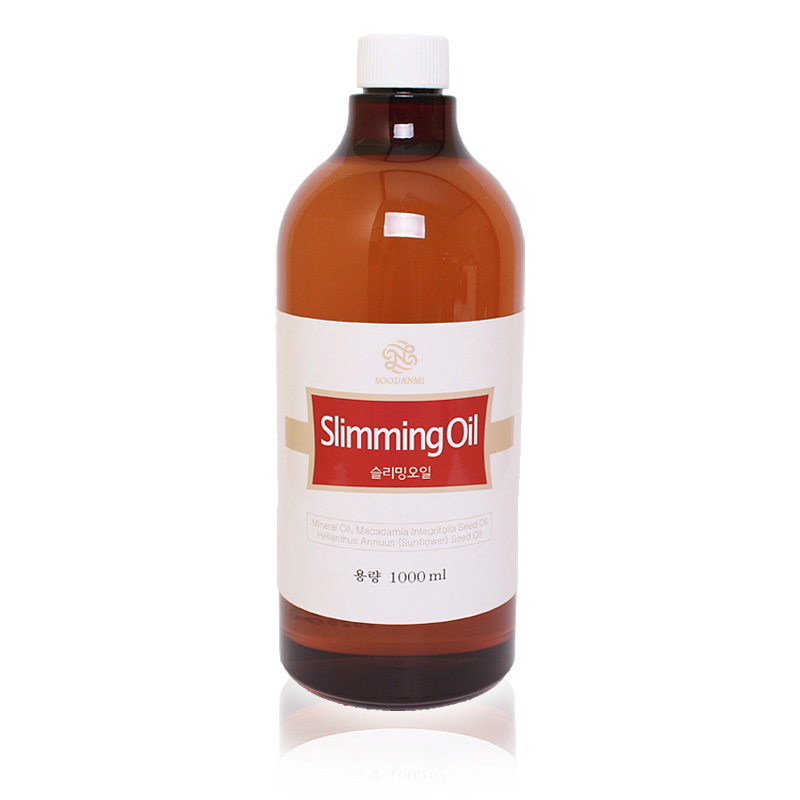 노아코스메틱 슬리밍오일 1000ml : 노아코스메틱