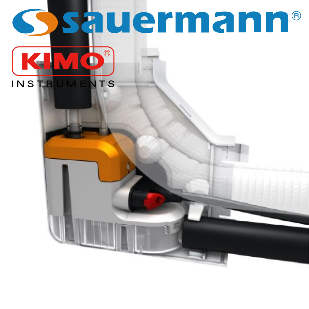 sauermann KIMO 델타팩 벽걸이 에어컨 배수 펌프 물펌프 : 주식회사 키모코리아