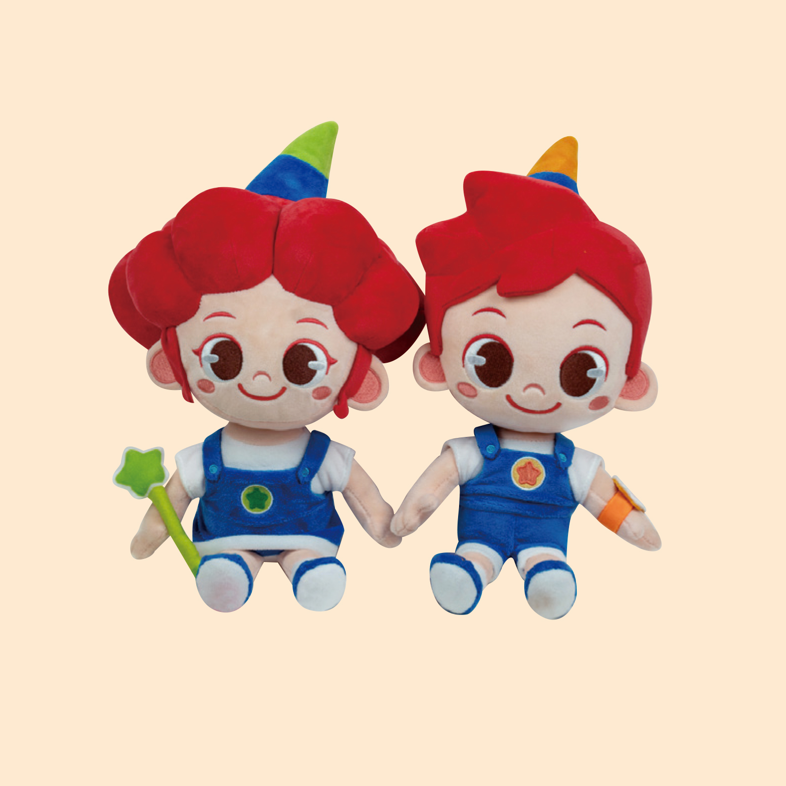NEW 주니토니 봉제 인형 40cm : 주니토니